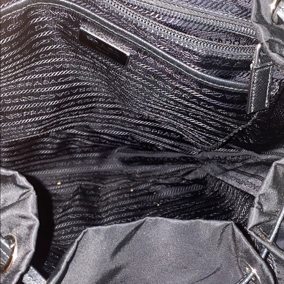 Authentic Prada backpack - used once! - Picture 5 of 13